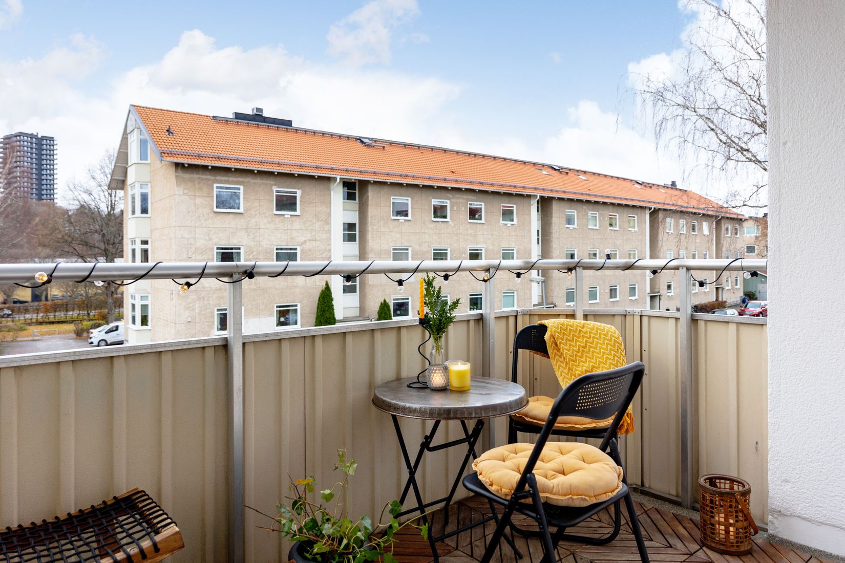 Bostadsrätt, Pär Lagerkvists väg 4, Norr, Växjö