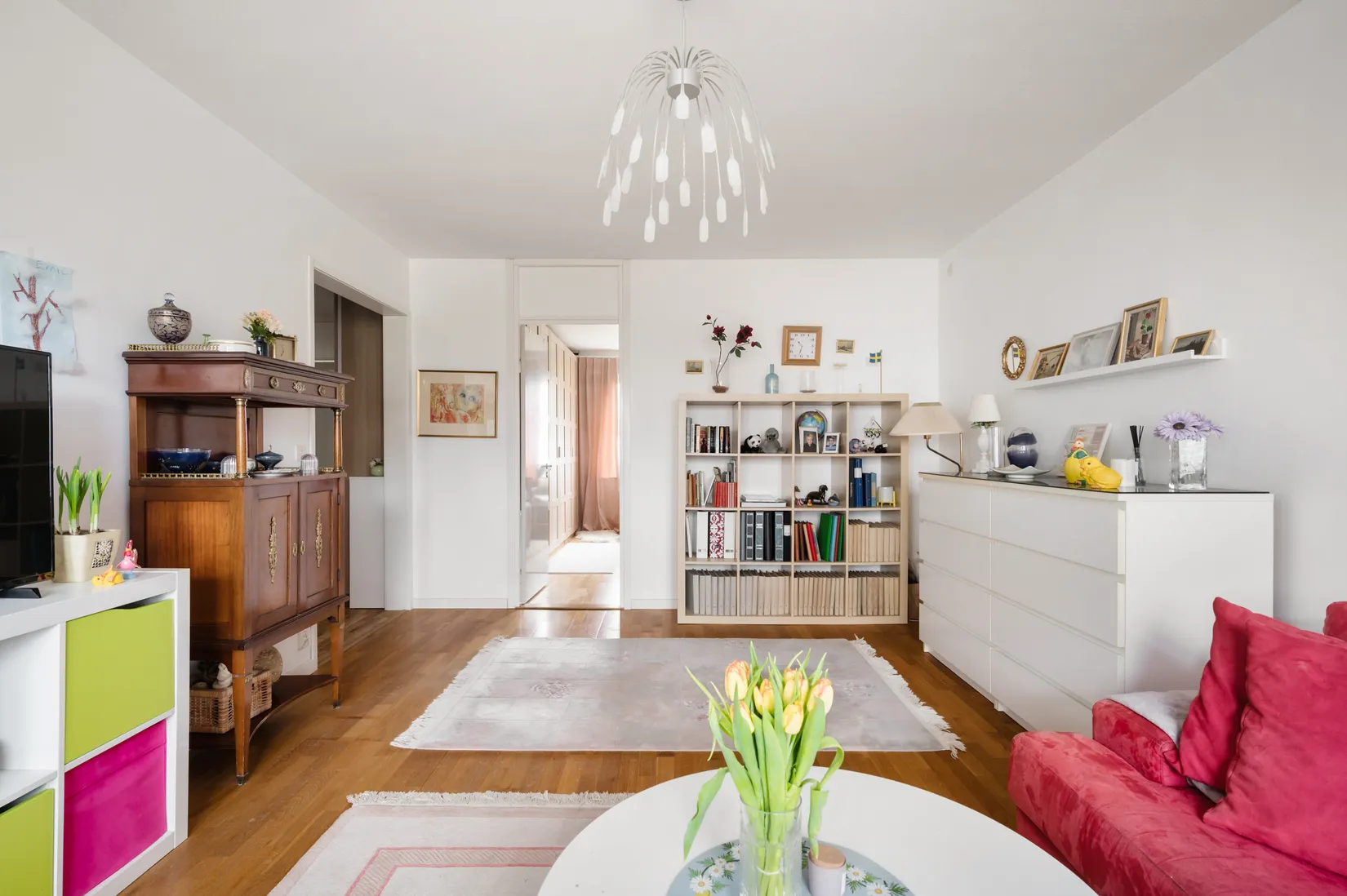 Bostadsrätt, Hallonvägen 92, bv, Kungsängen - Tibble, Upplands-Bro