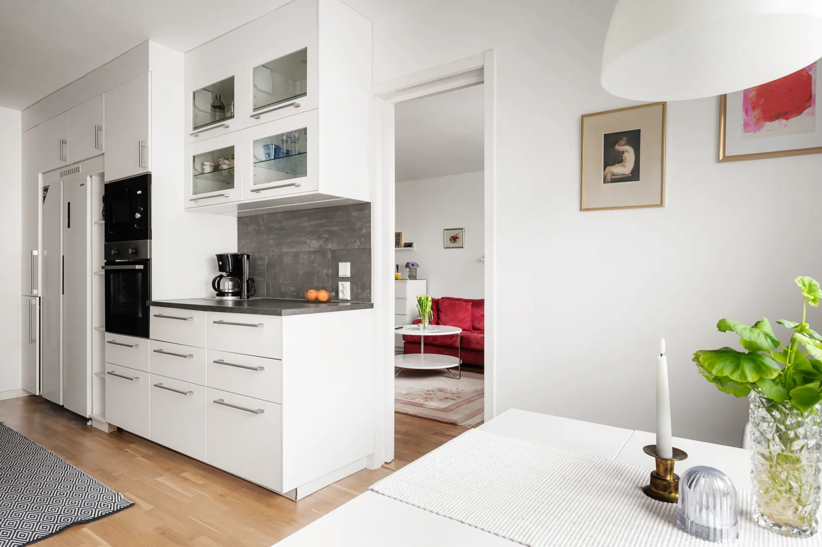 Bostadsrätt, Hallonvägen 92, bv, Kungsängen - Tibble, Upplands-Bro