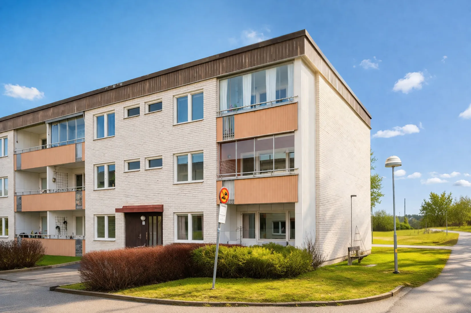 Bostadsrätt, Hallonvägen 92, bv, Kungsängen - Tibble, Upplands-Bro