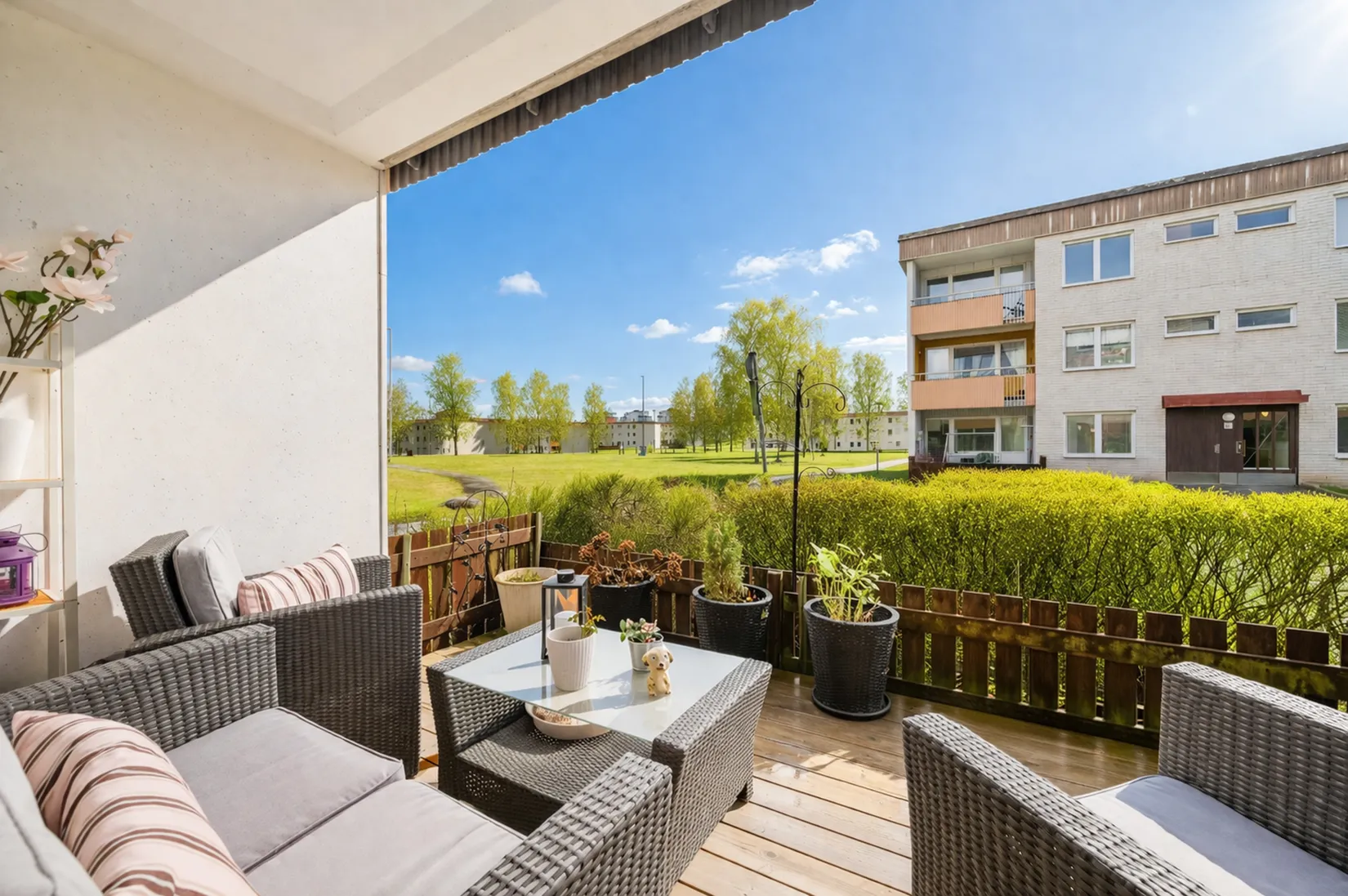 Bostadsrätt, Hallonvägen 92, bv, Kungsängen - Tibble, Upplands-Bro