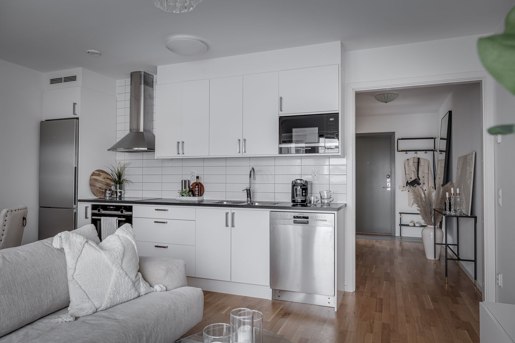 Bostadsrätt, Bygatan 1, Dammsvedjan, Borås