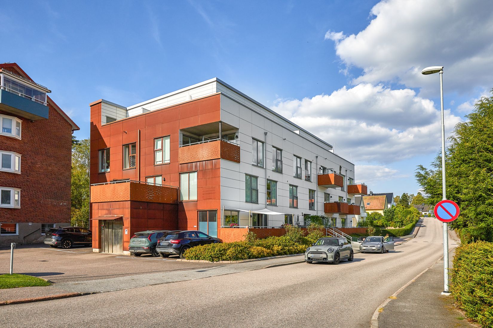 Bostadsrätt, Bygatan 1, Dammsvedjan, Borås