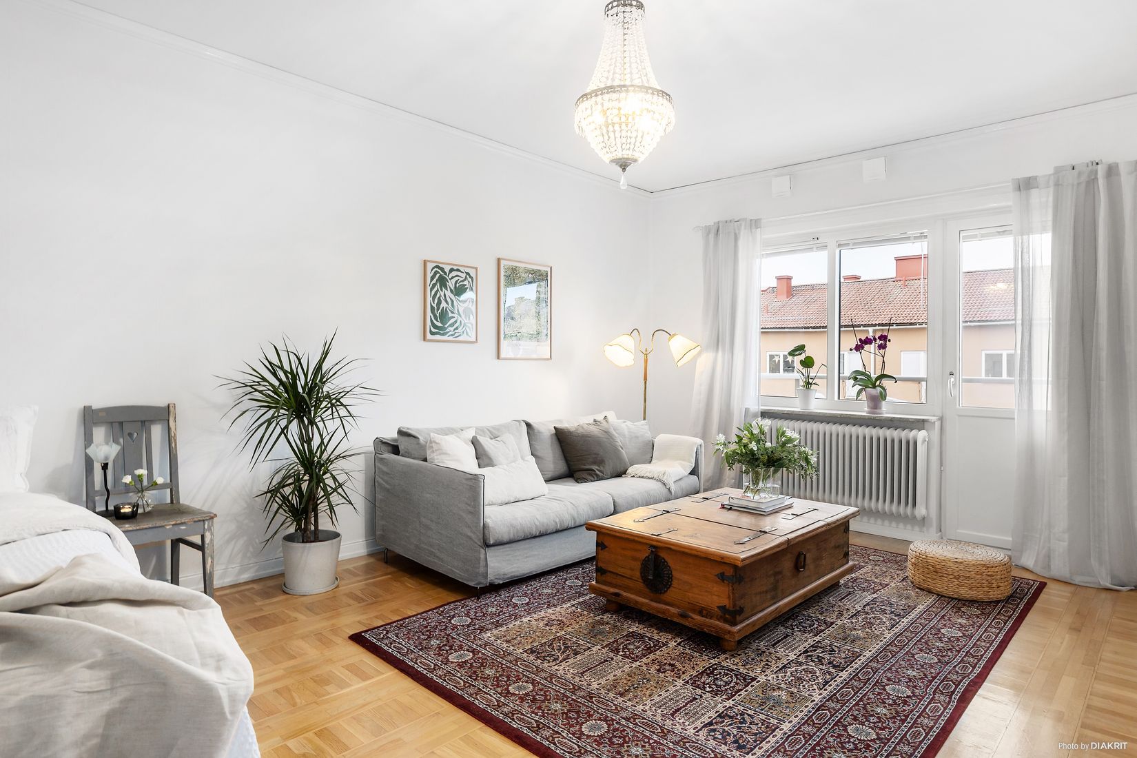 Bostadsrätt, Lövstagatan 38, Väster, Örebro