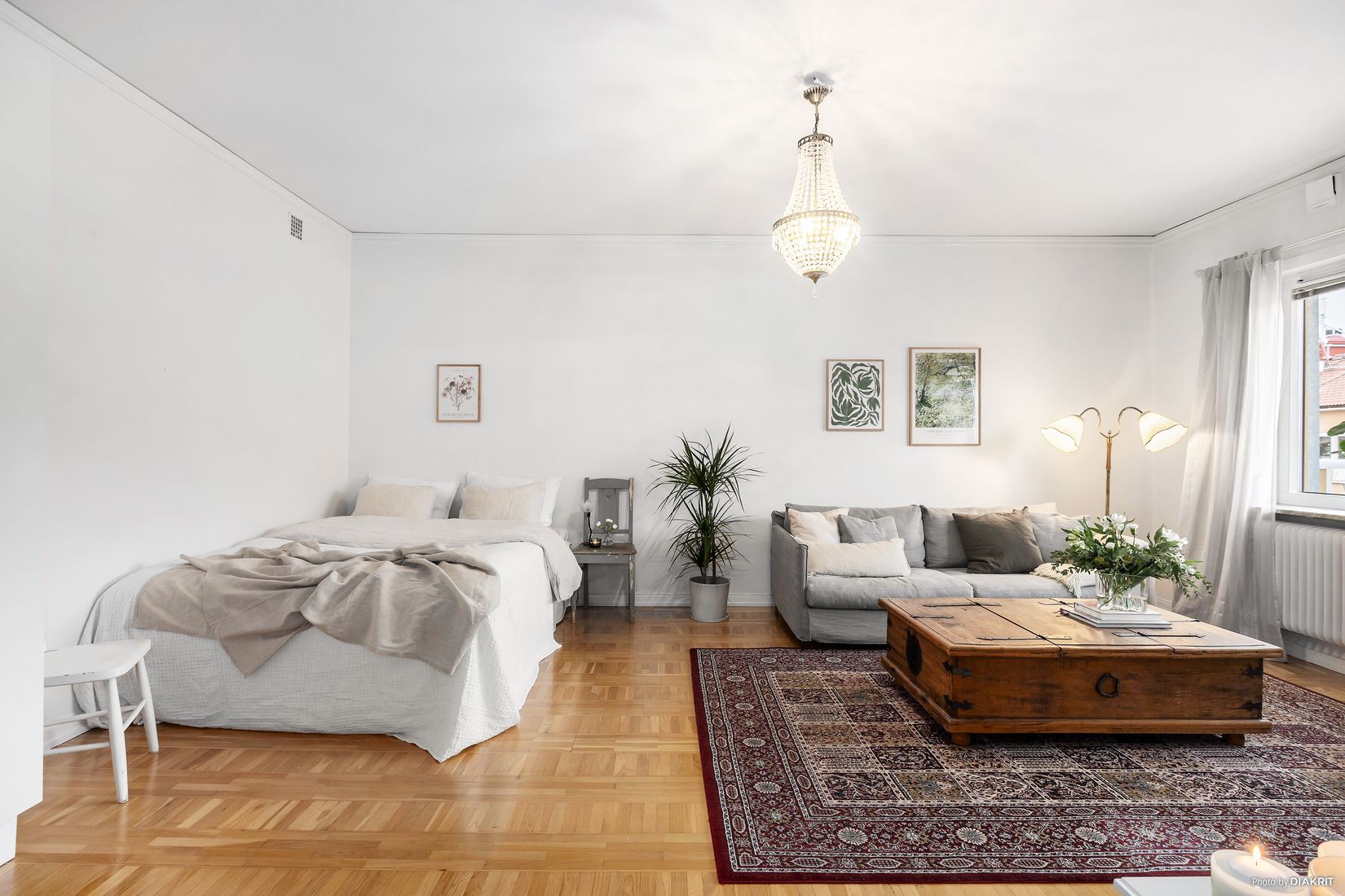 Bostadsrätt, Lövstagatan 38, Väster, Örebro