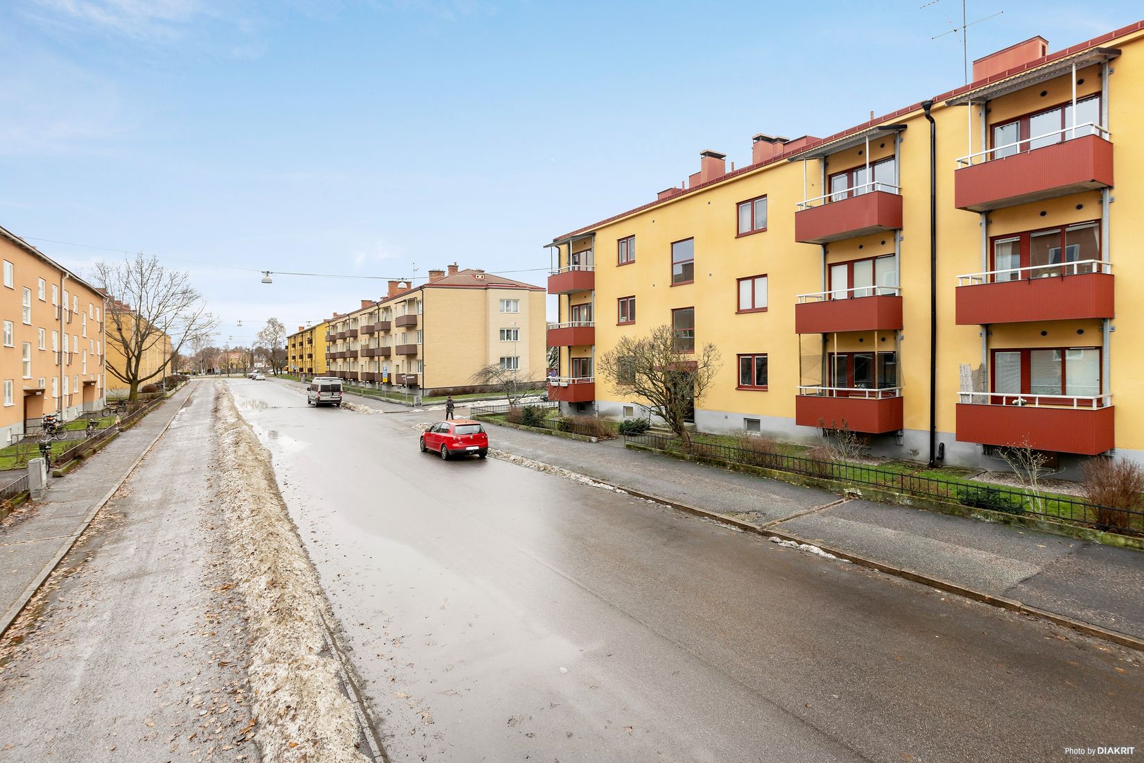 Bostadsrätt, Lövstagatan 38, Väster, Örebro