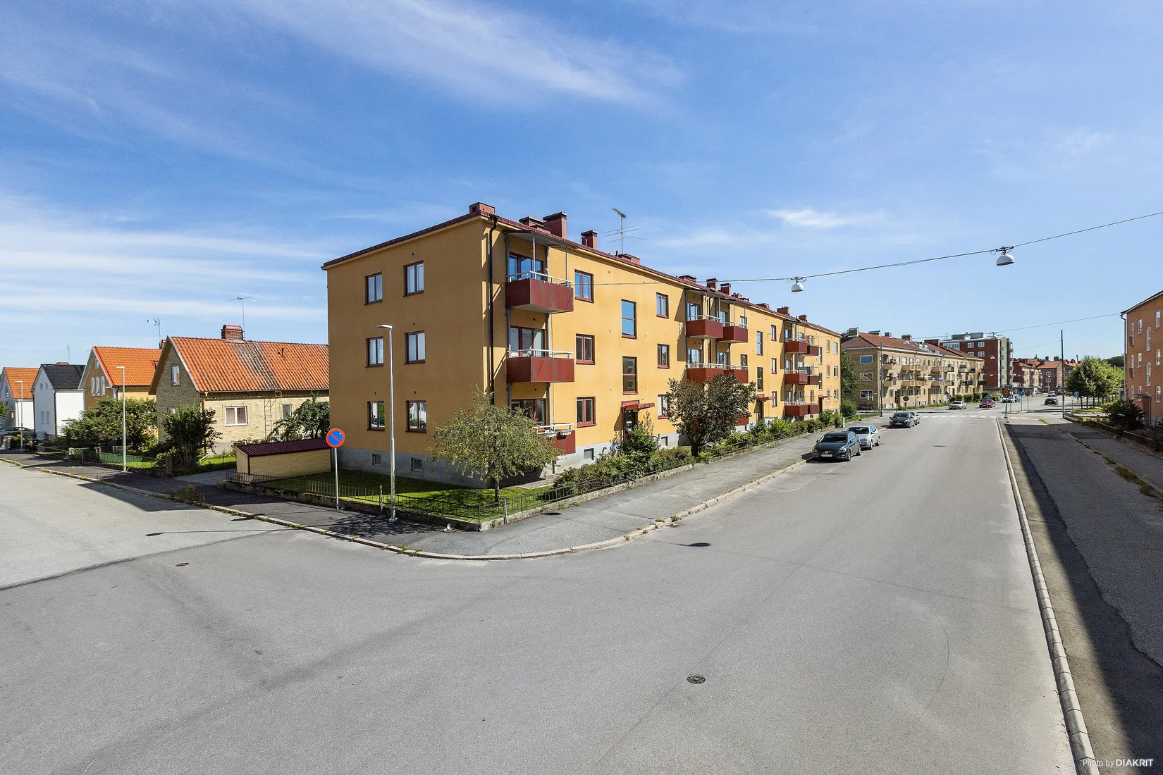 Bostadsrätt, Lövstagatan 38, Väster, Örebro
