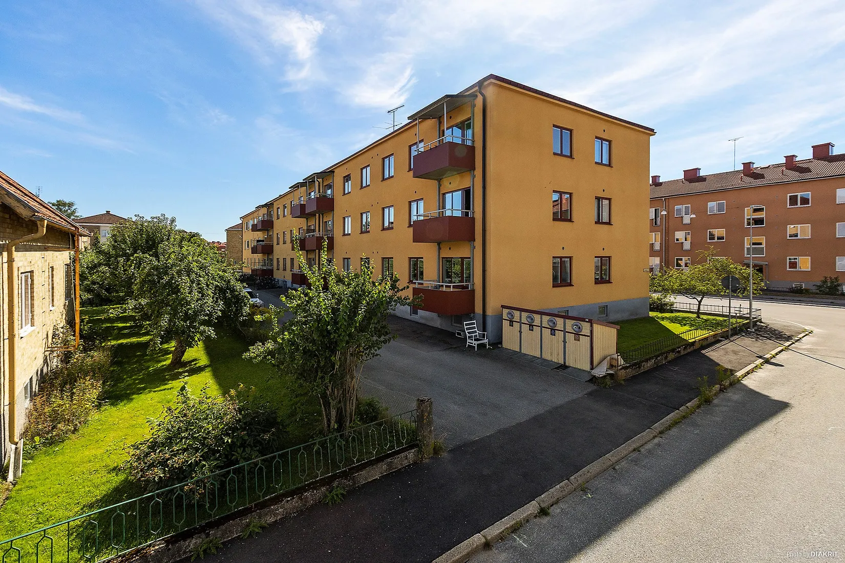 Bostadsrätt, Lövstagatan 38, Väster, Örebro