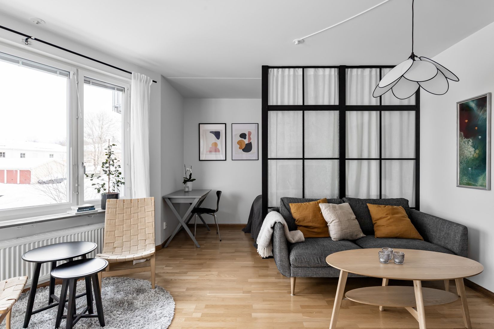 Bostadsrätt, Polhemsgatan 2, Rickomberga, Uppsala