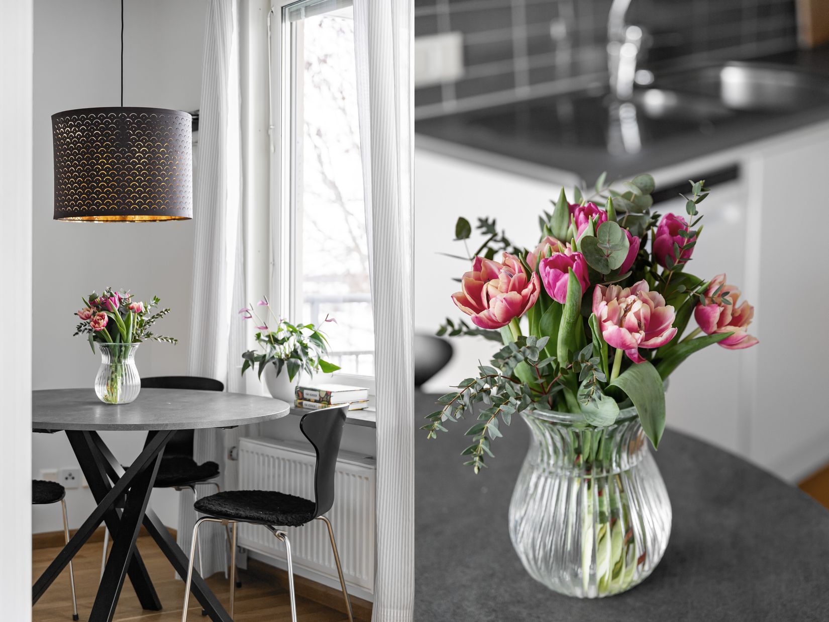 Bostadsrätt, Polhemsgatan 2, Rickomberga, Uppsala