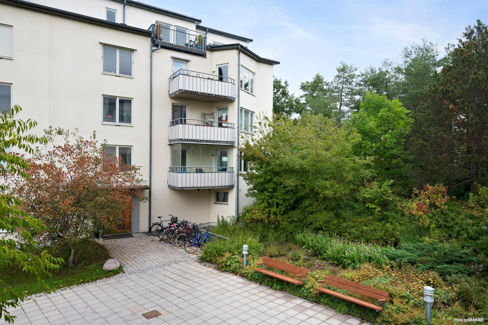 Bostadsrätt, Polhemsgatan 2, Rickomberga, Uppsala