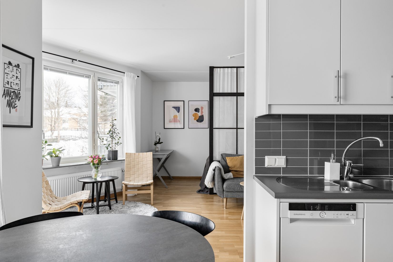 Bostadsrätt, Polhemsgatan 2, Rickomberga, Uppsala