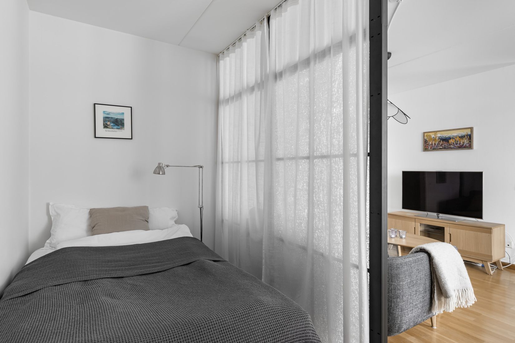 Bostadsrätt, Polhemsgatan 2, Rickomberga, Uppsala