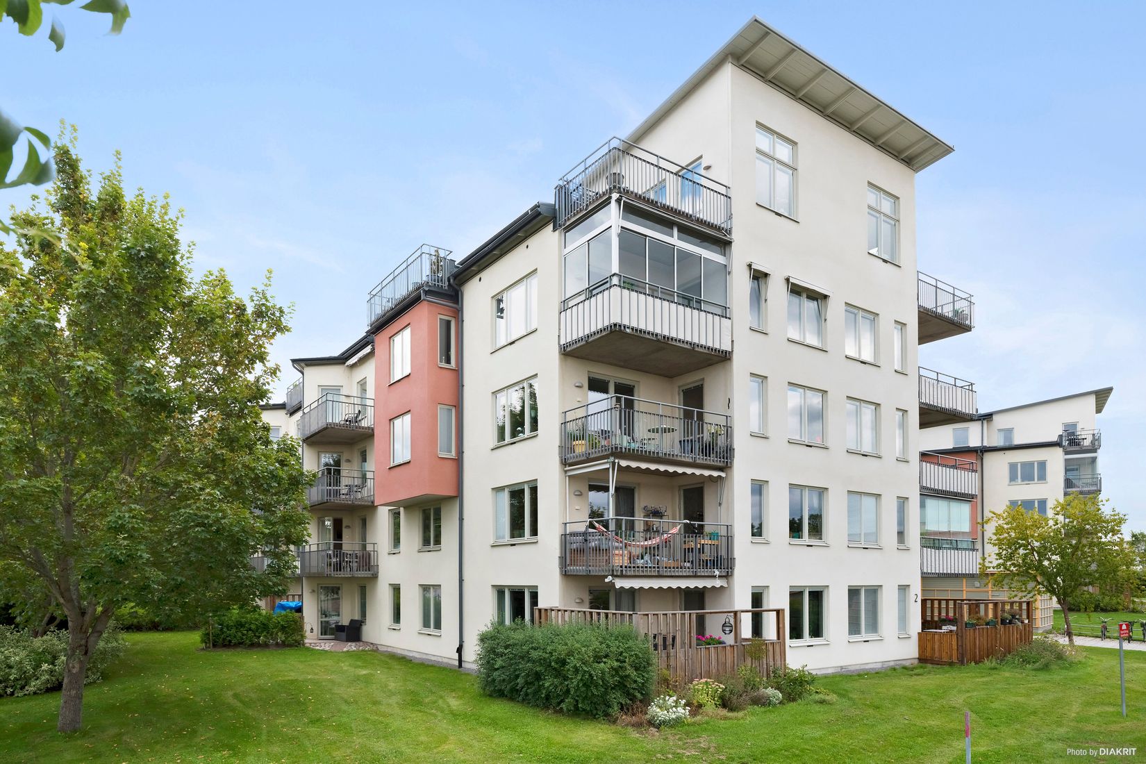 Bostadsrätt, Polhemsgatan 2, Rickomberga, Uppsala