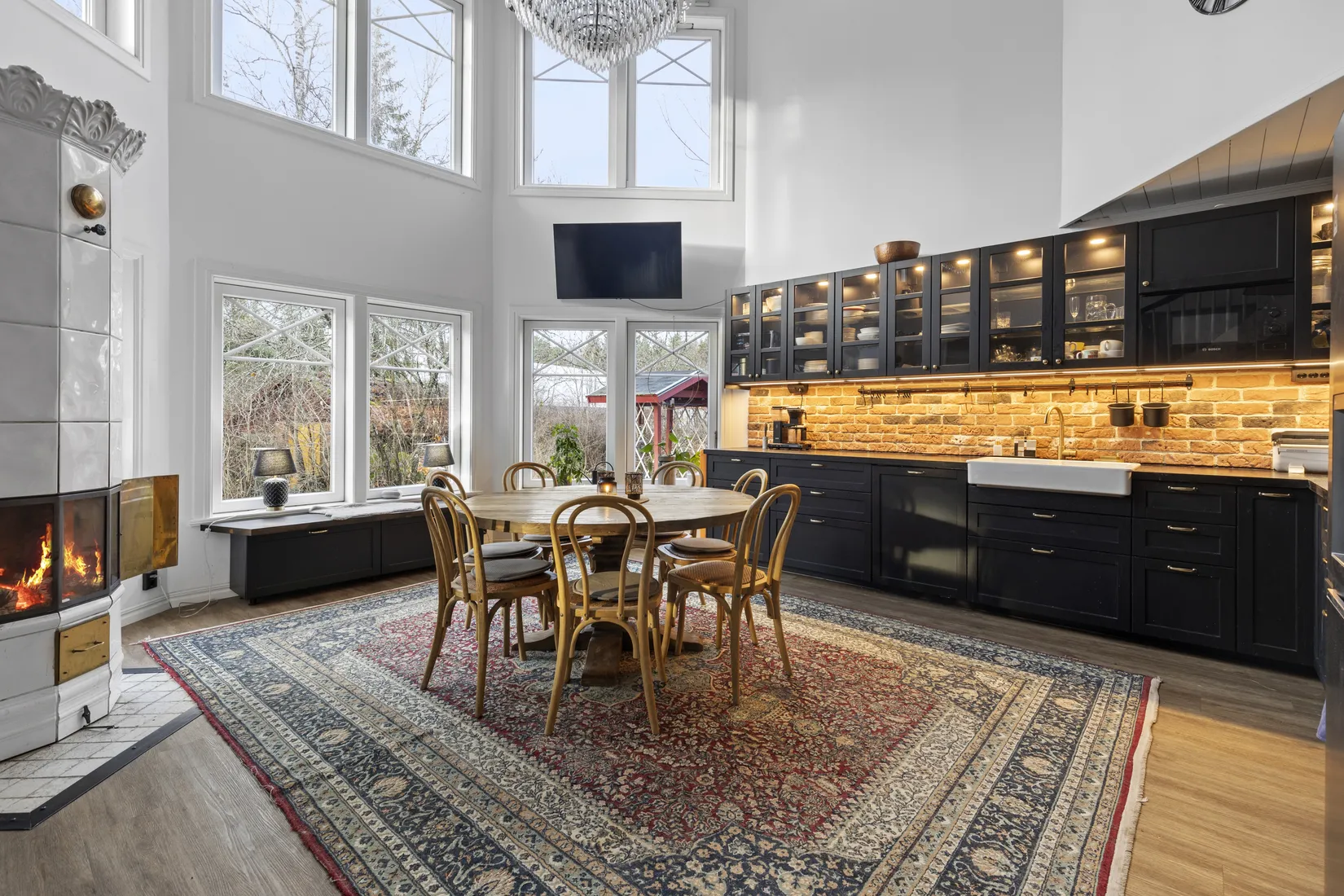 Villa, Fagerskogen 14, Romberga, Enköping