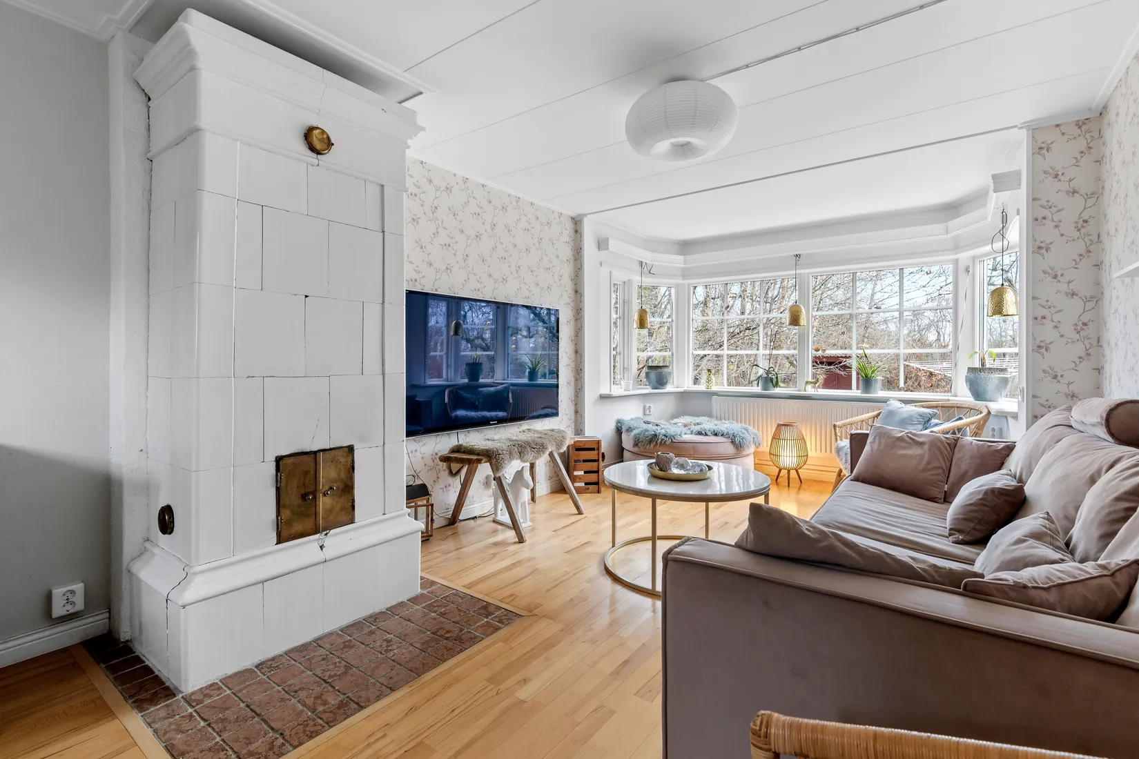 Villa, Fagerskogen 14, Romberga, Enköping