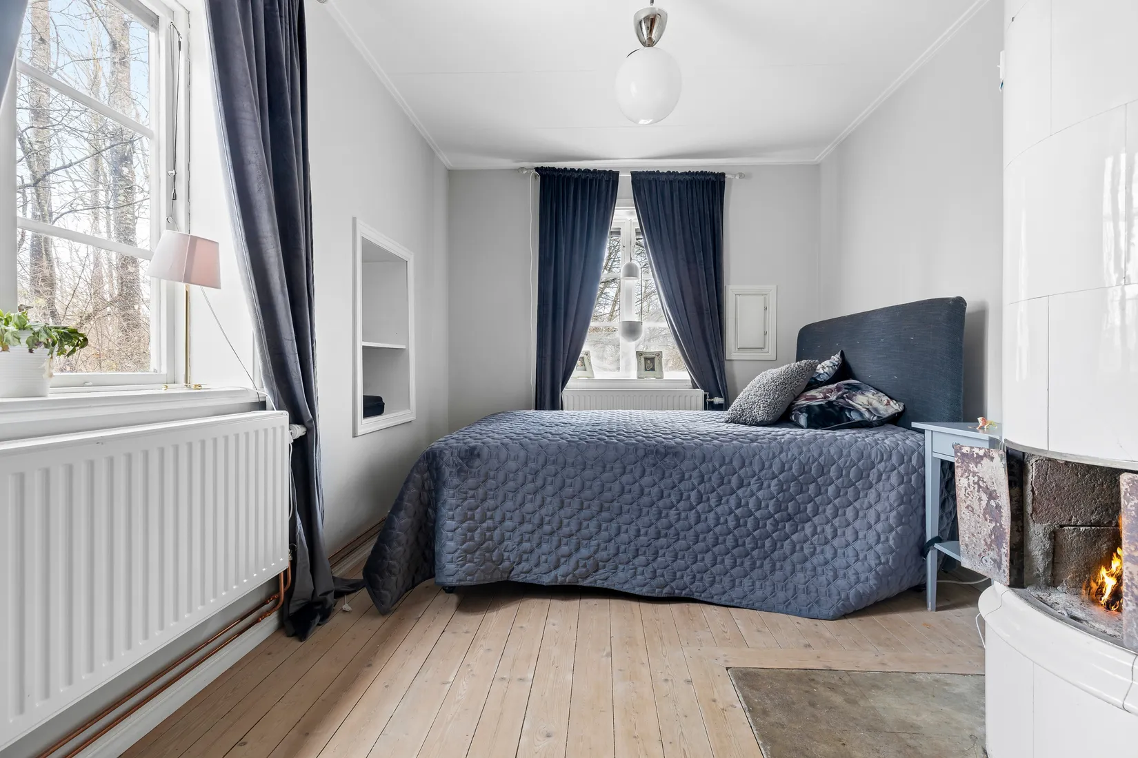 Villa, Fagerskogen 14, Romberga, Enköping