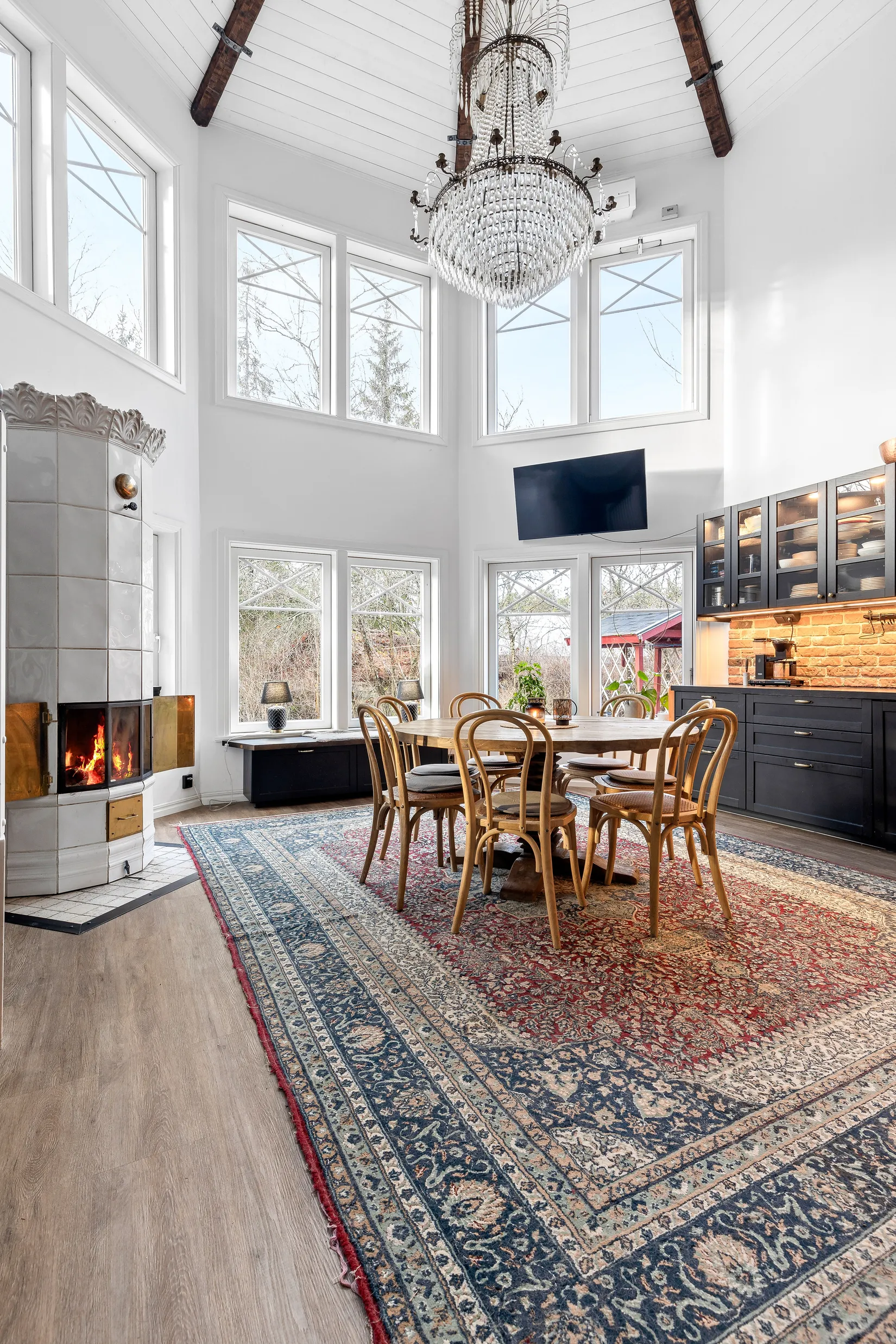 Villa, Fagerskogen 14, Romberga, Enköping