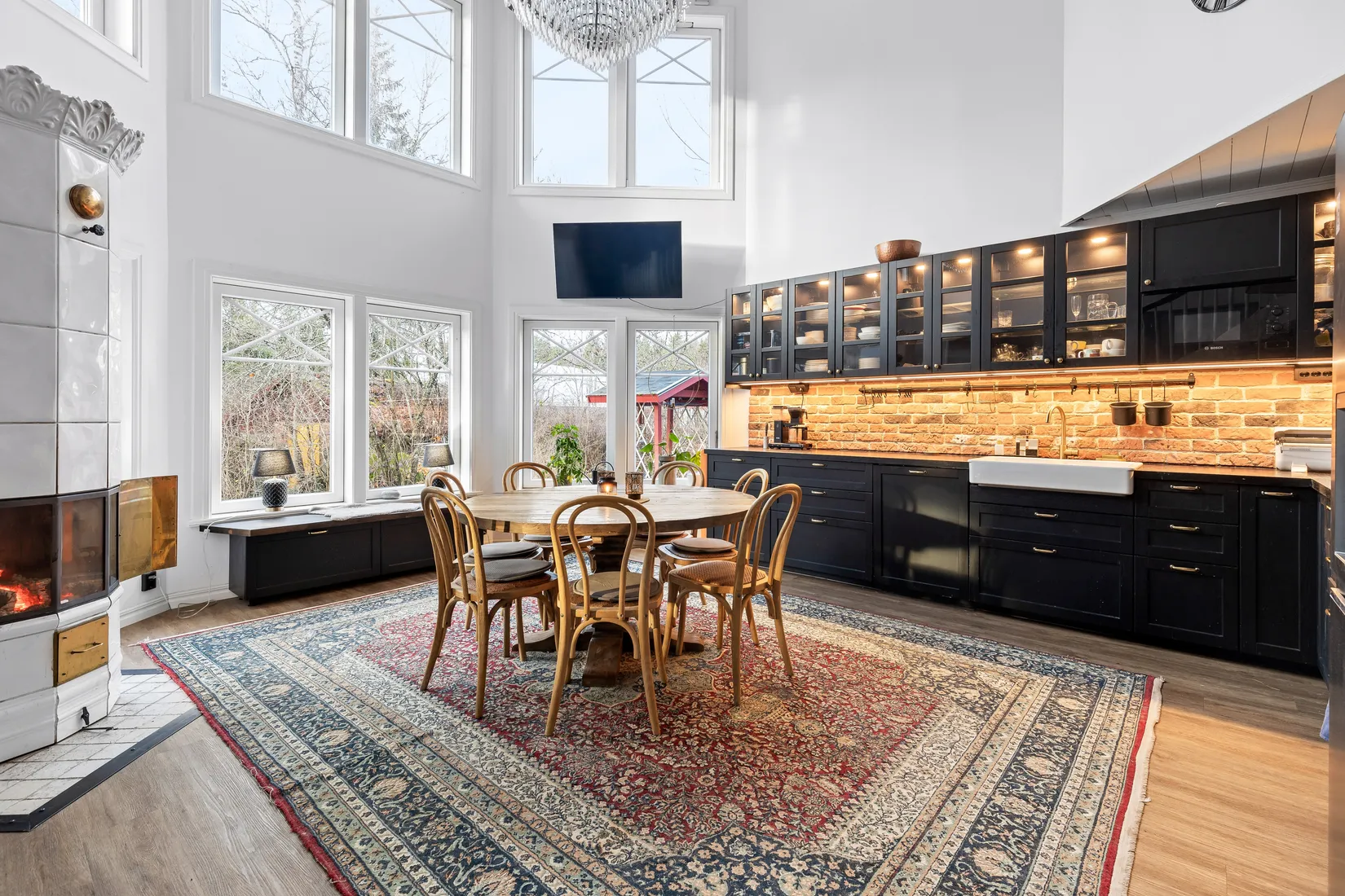 Villa, Fagerskogen 14, Romberga, Enköping