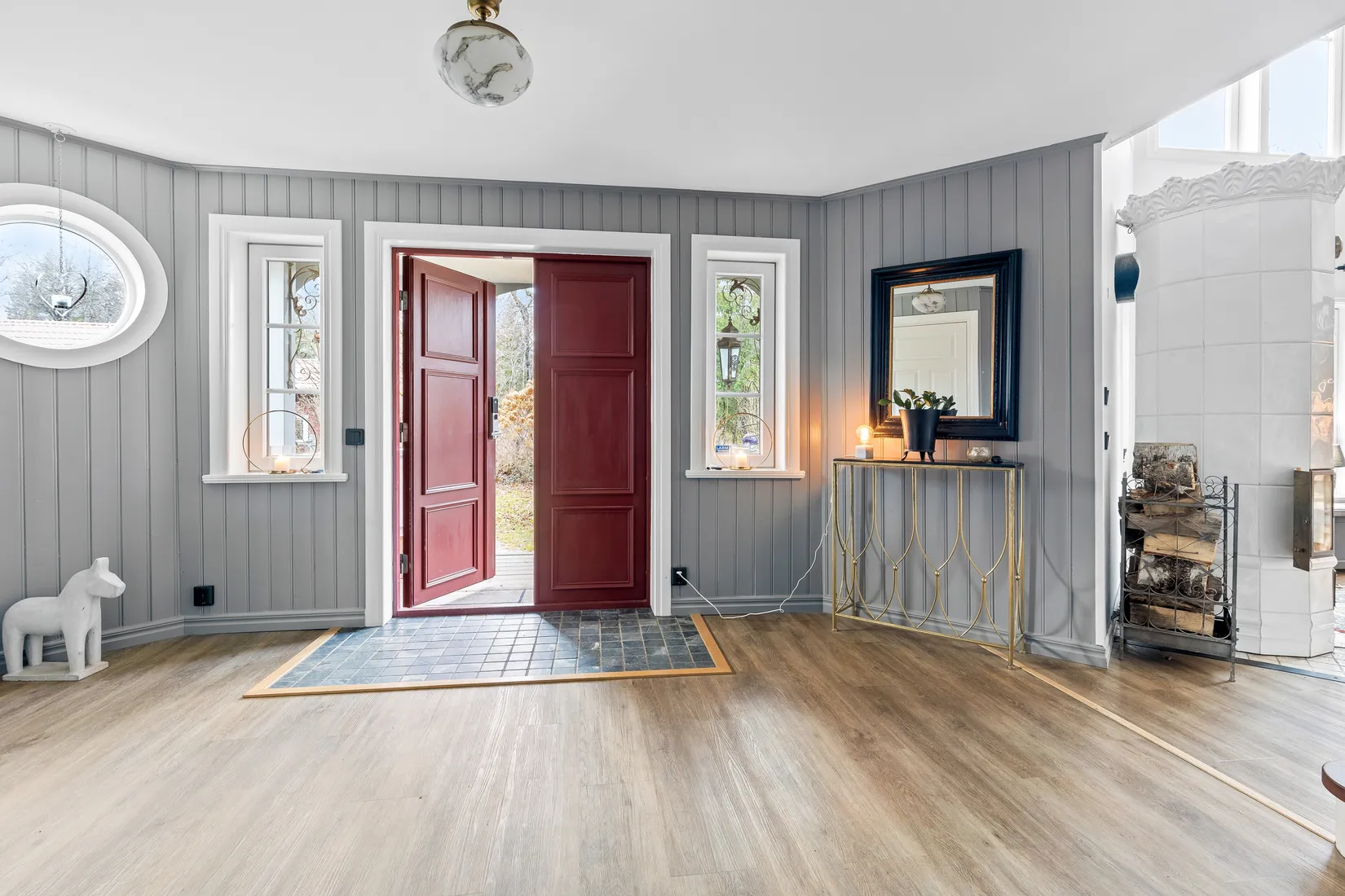 Villa, Fagerskogen 14, Romberga, Enköping