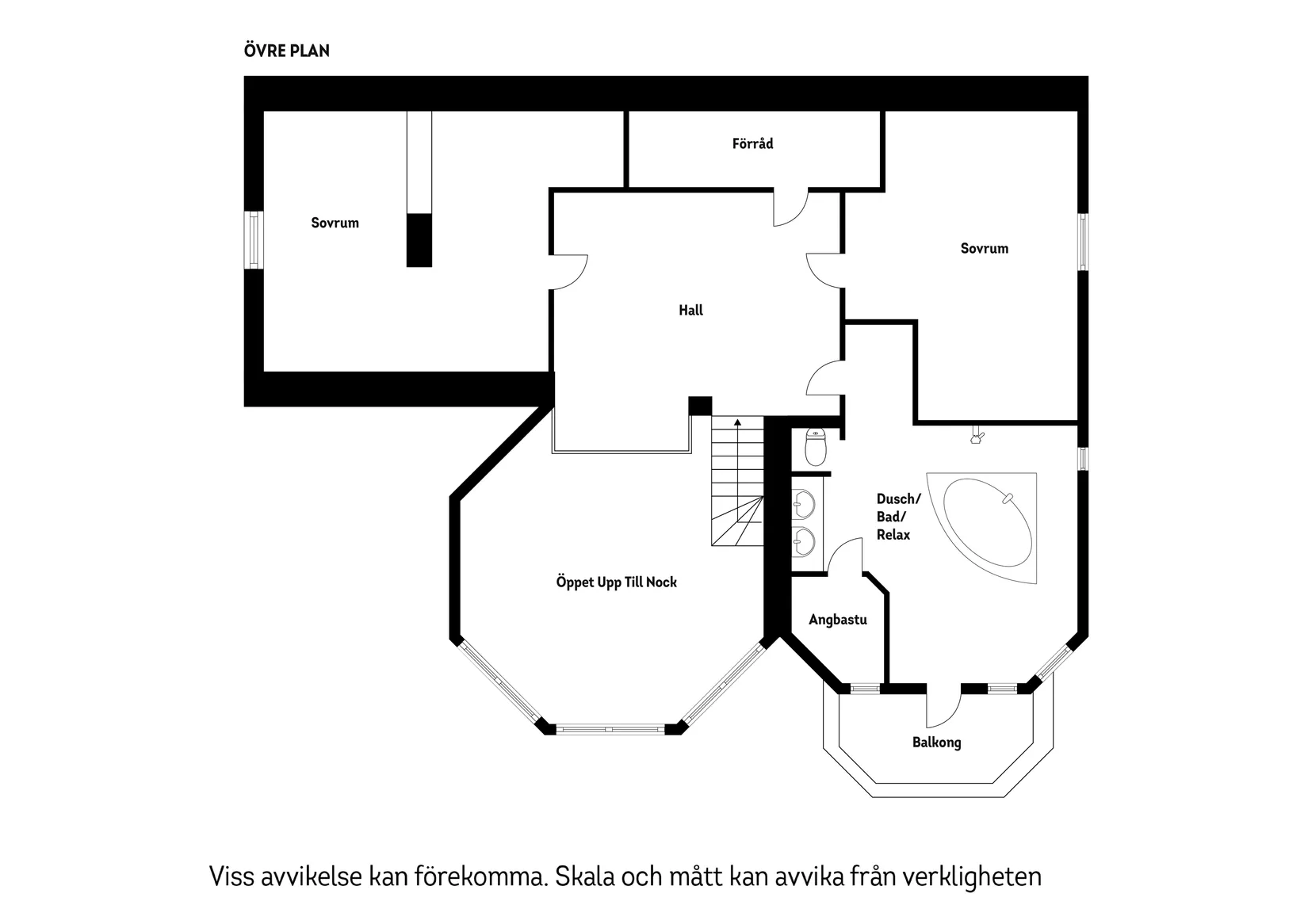 Villa, Fagerskogen 14, Romberga, Enköping