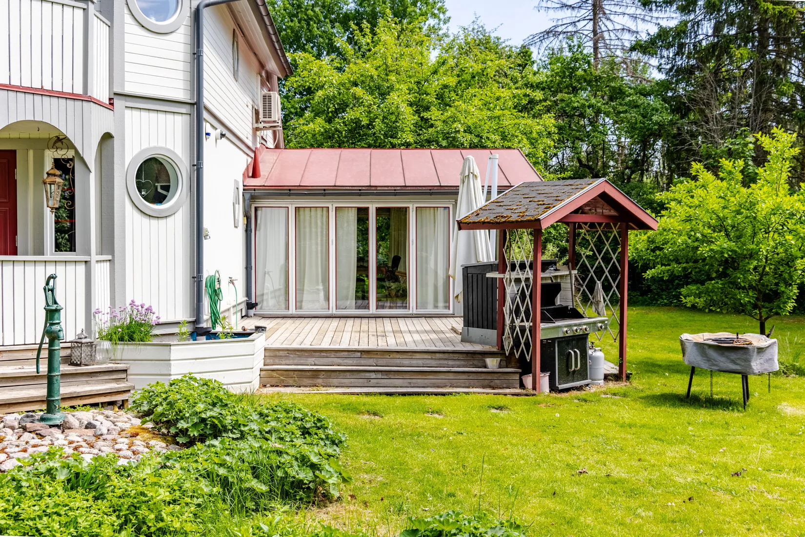 Villa, Fagerskogen 14, Romberga, Enköping