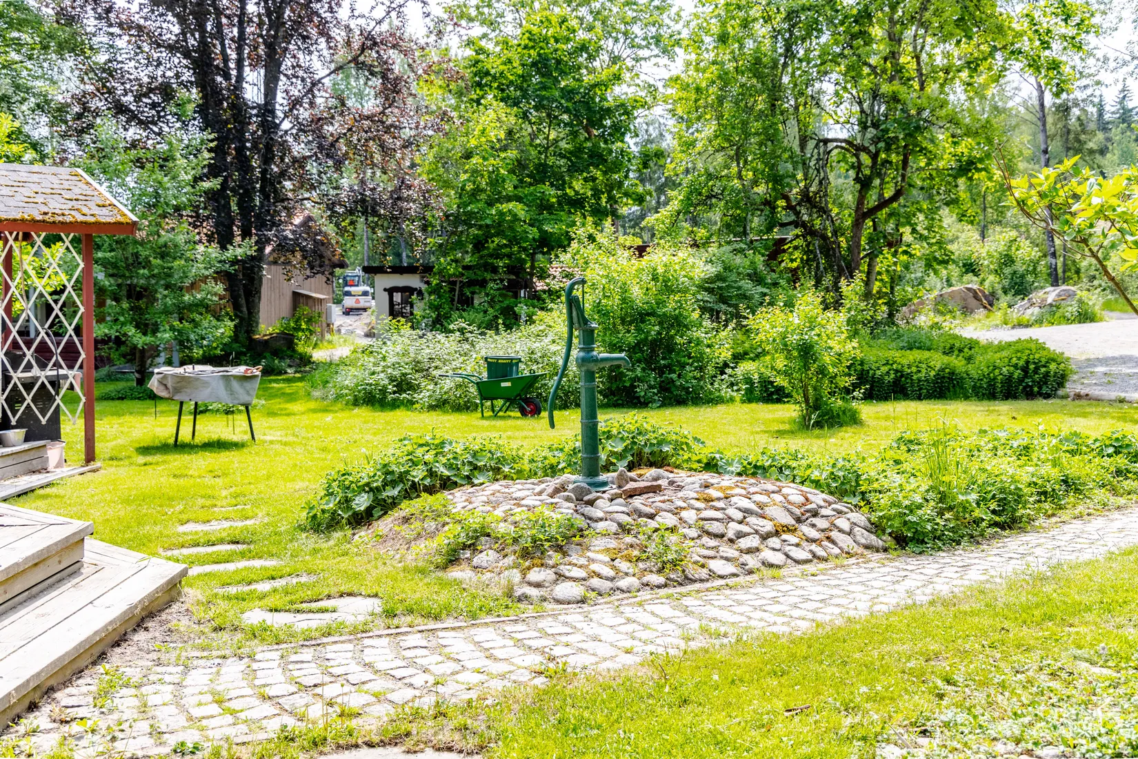 Villa, Fagerskogen 14, Romberga, Enköping