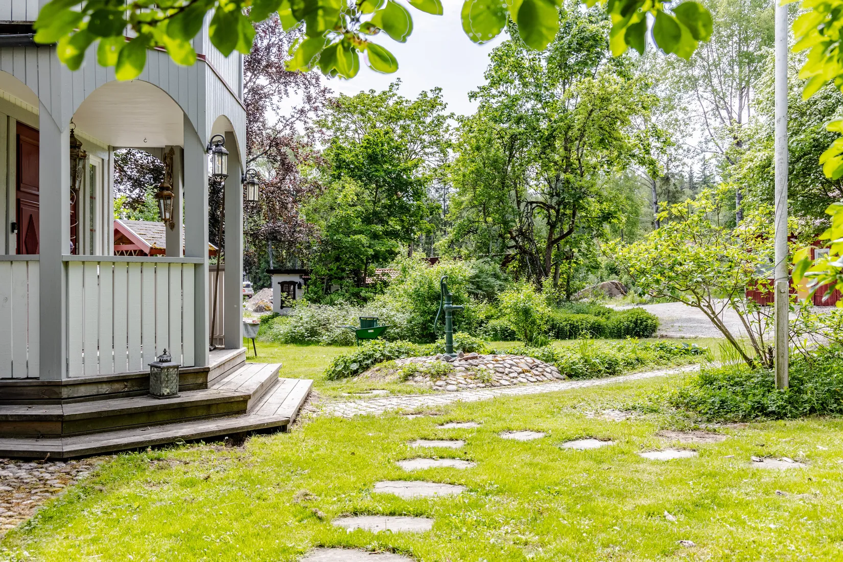 Villa, Fagerskogen 14, Romberga, Enköping