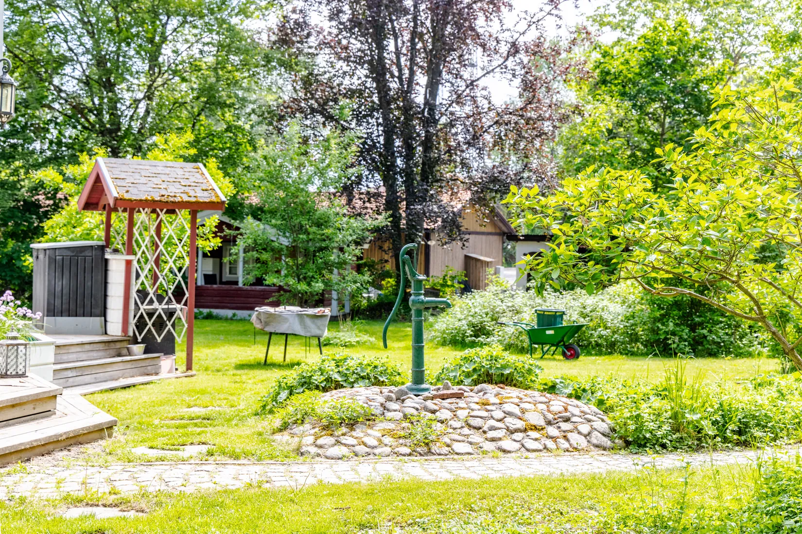 Villa, Fagerskogen 14, Romberga, Enköping