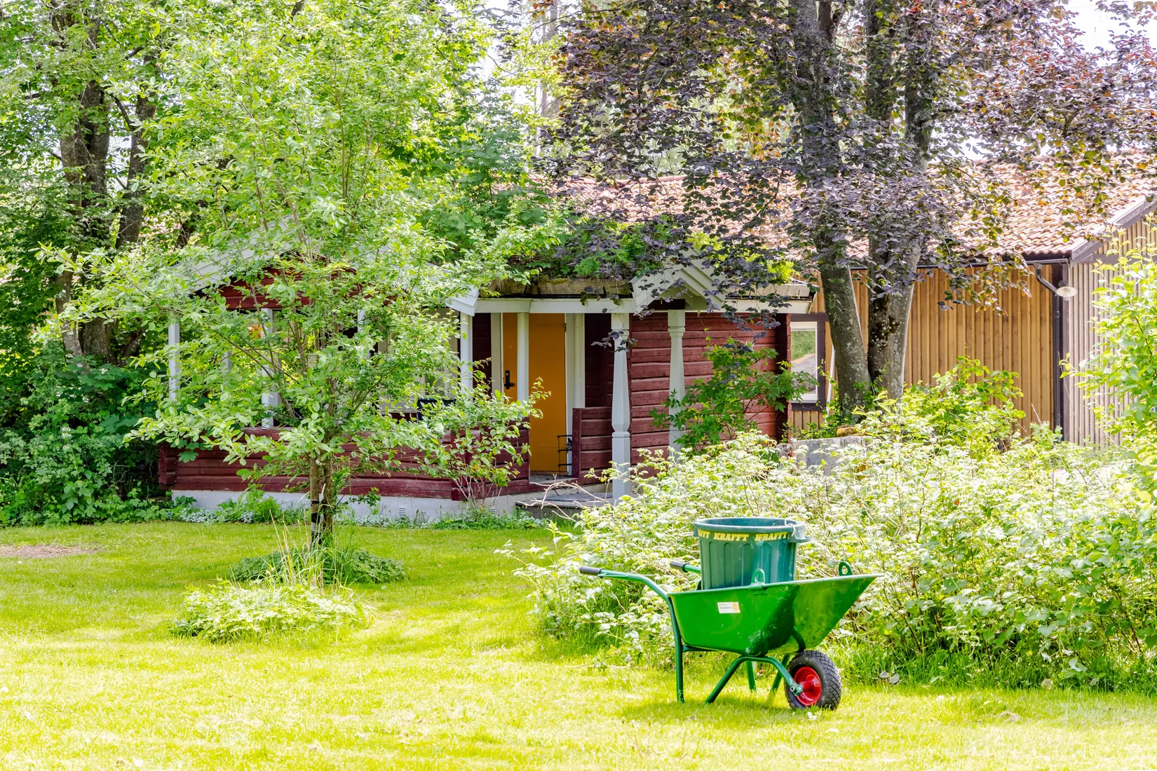 Villa, Fagerskogen 14, Romberga, Enköping