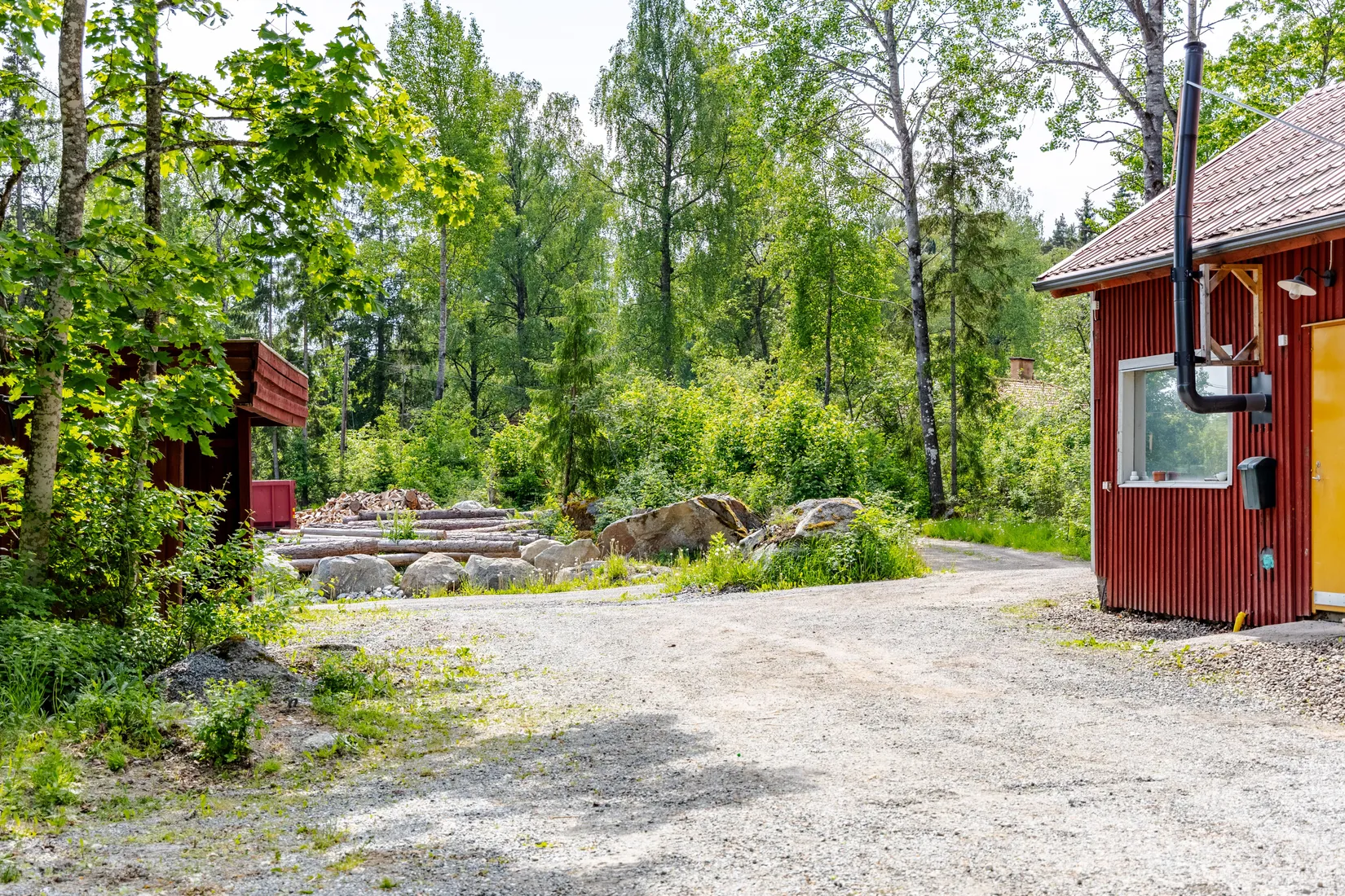 Villa, Fagerskogen 14, Romberga, Enköping