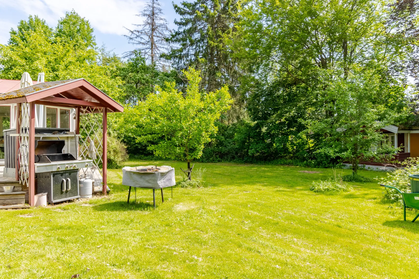 Villa, Fagerskogen 14, Romberga, Enköping