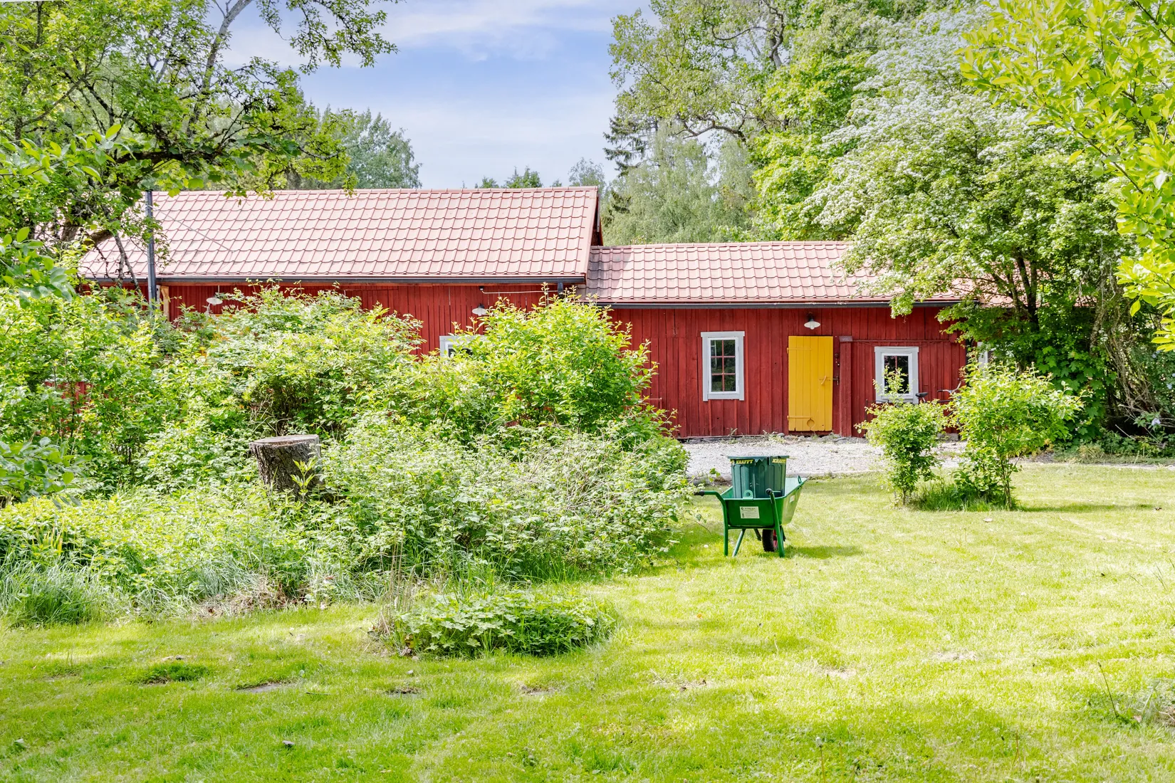 Villa, Fagerskogen 14, Romberga, Enköping