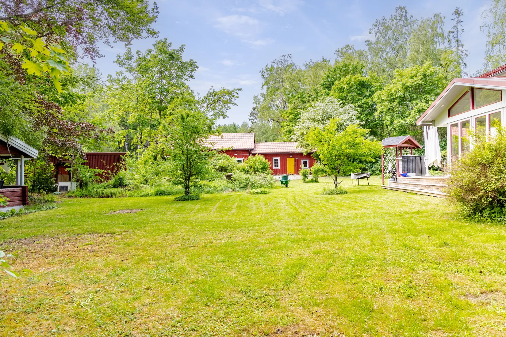 Villa, Fagerskogen 14, Romberga, Enköping