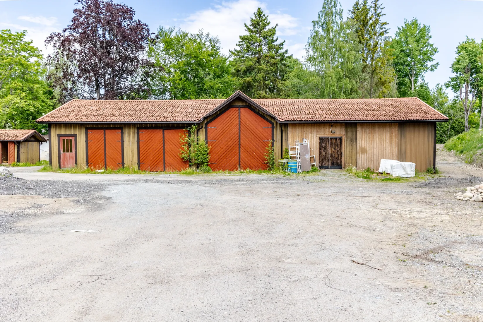 Villa, Fagerskogen 14, Romberga, Enköping