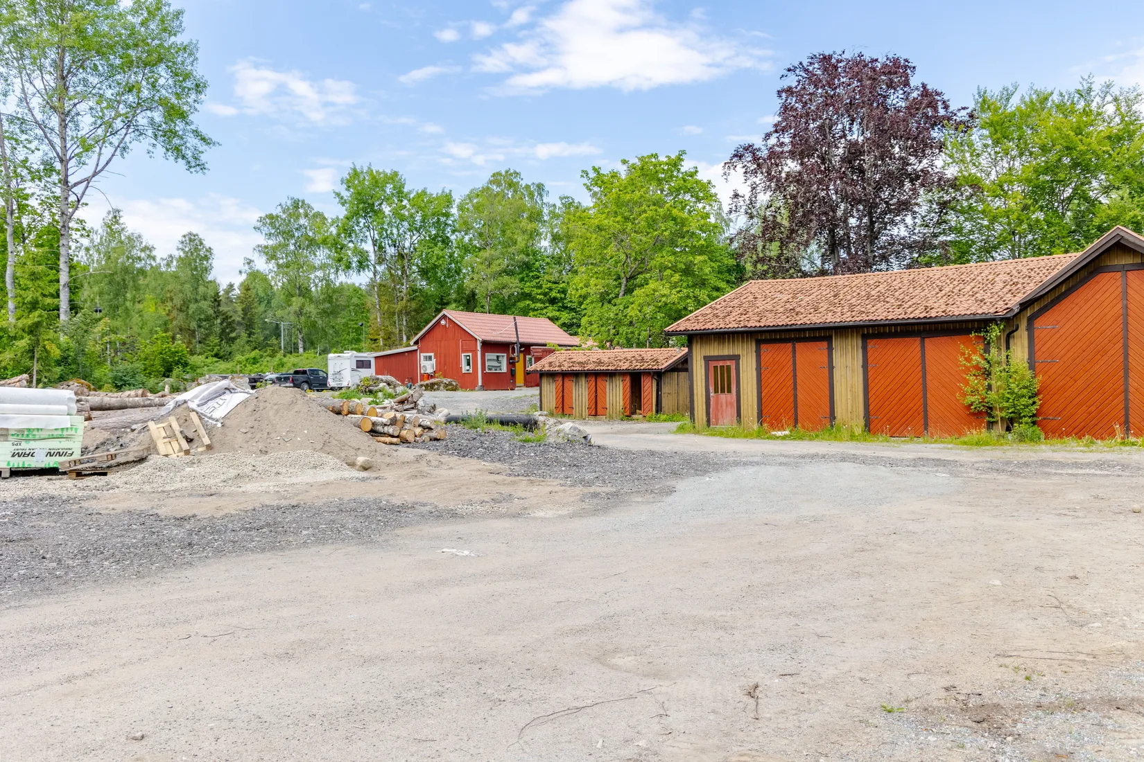 Villa, Fagerskogen 14, Romberga, Enköping