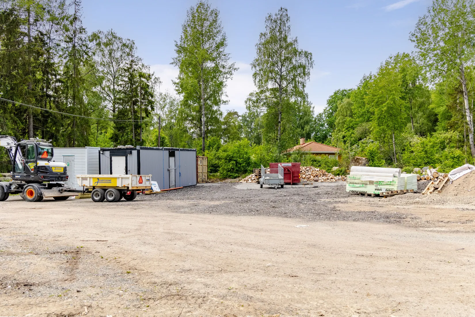 Villa, Fagerskogen 14, Romberga, Enköping