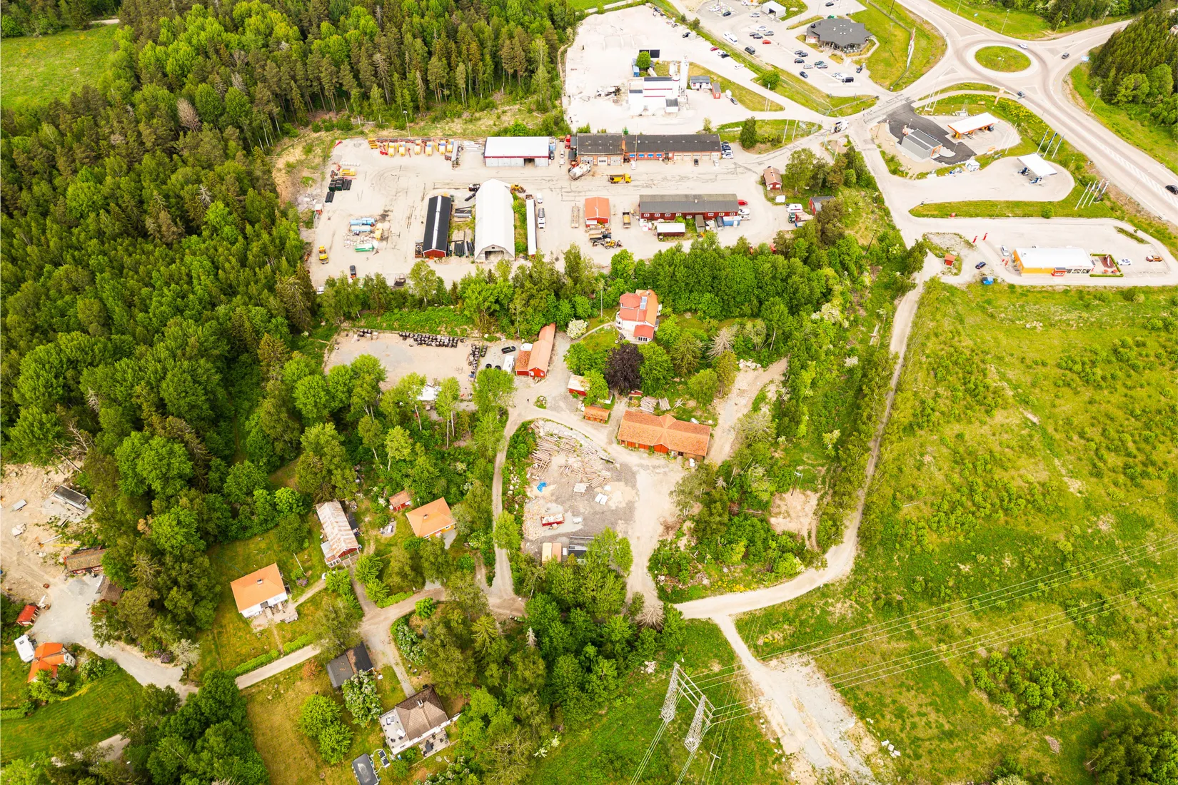 Villa, Fagerskogen 14, Romberga, Enköping