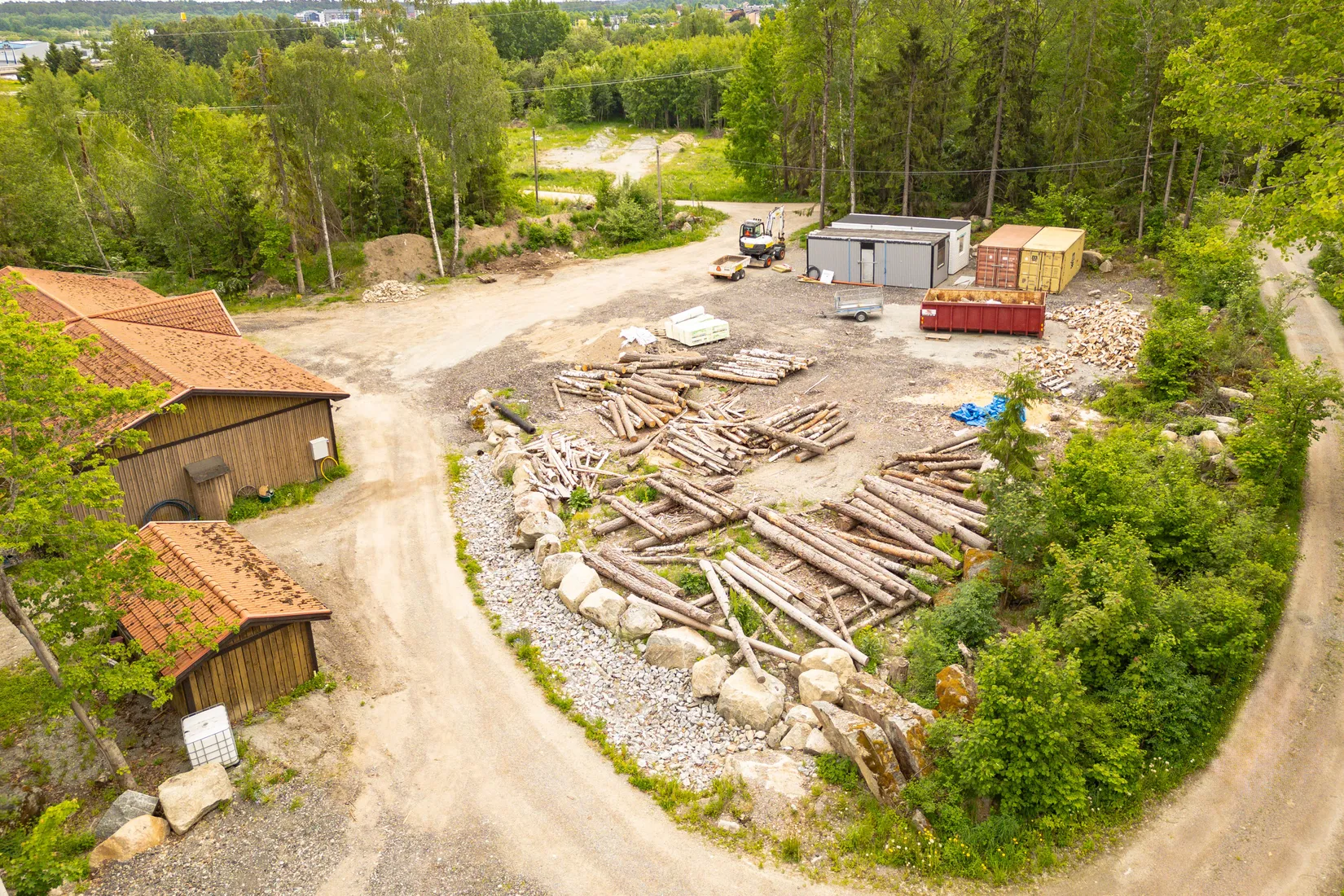 Villa, Fagerskogen 14, Romberga, Enköping