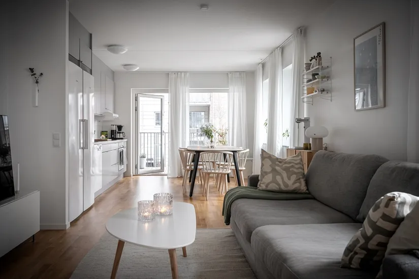 Bostadsrätt, Karabygatan 1, Mariastaden, Helsingborg