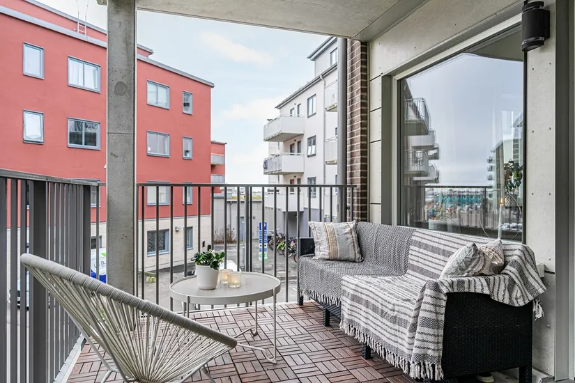 Bostadsrätt, Karabygatan 1, Mariastaden, Helsingborg