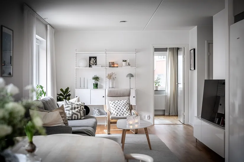 Bostadsrätt, Karabygatan 1, Mariastaden, Helsingborg