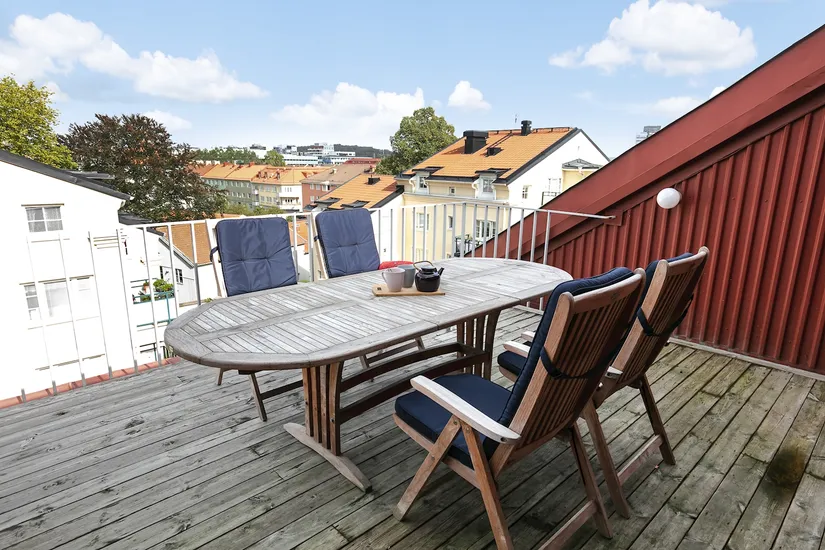 Bostadsrätt, Hallegatan 5, Centrala Hisingen, Göteborg