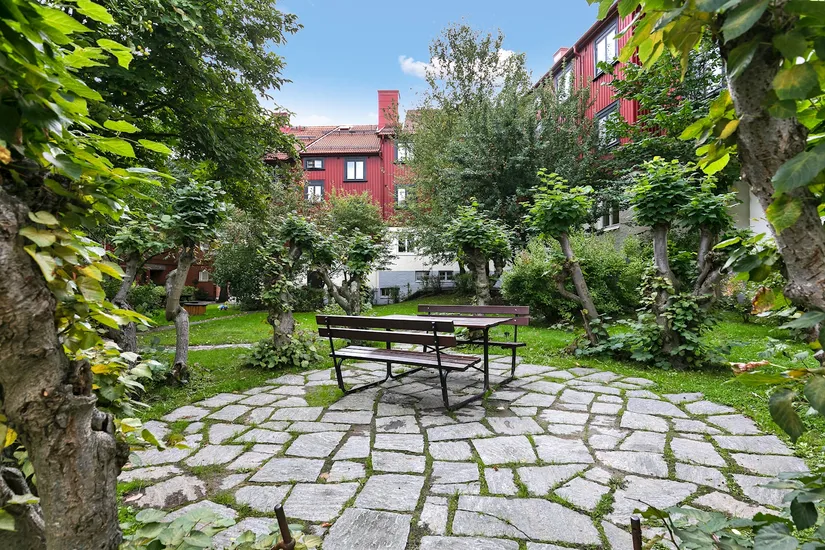 Bostadsrätt, Hallegatan 5, Centrala Hisingen, Göteborg