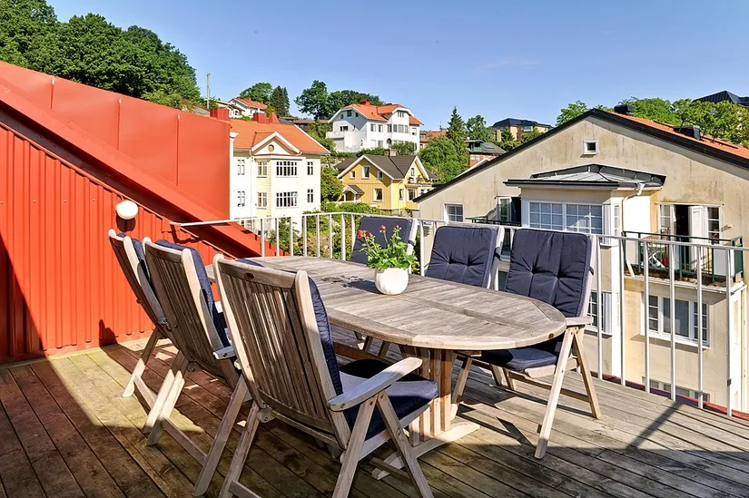 Bostadsrätt, Hallegatan 5, Centrala Hisingen, Göteborg