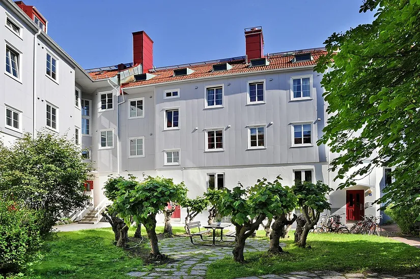 Bostadsrätt, Hallegatan 5, Centrala Hisingen, Göteborg