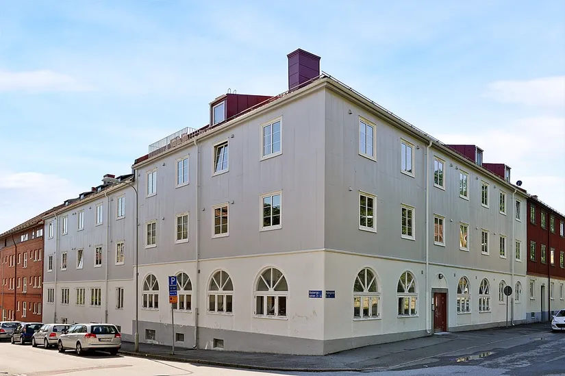 Bostadsrätt, Hallegatan 5, Centrala Hisingen, Göteborg