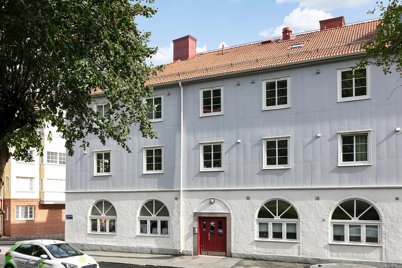 Bostadsrätt, Hallegatan 5, Centrala Hisingen, Göteborg