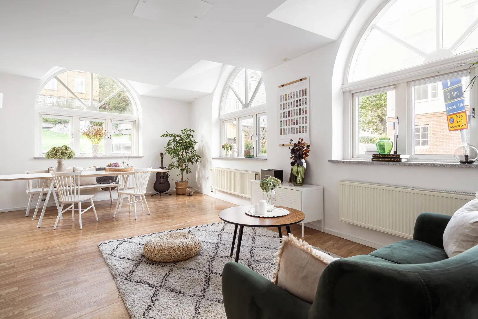 Bostadsrätt, Hallegatan 5, Centrala Hisingen, Göteborg