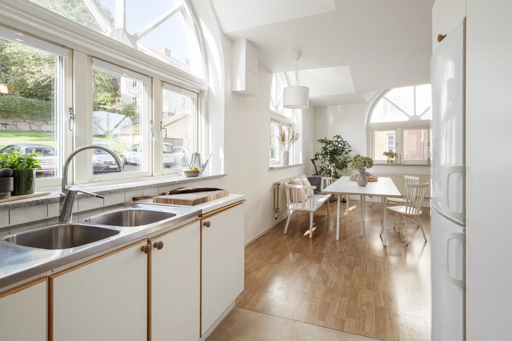 Bostadsrätt, Hallegatan 5, Centrala Hisingen, Göteborg